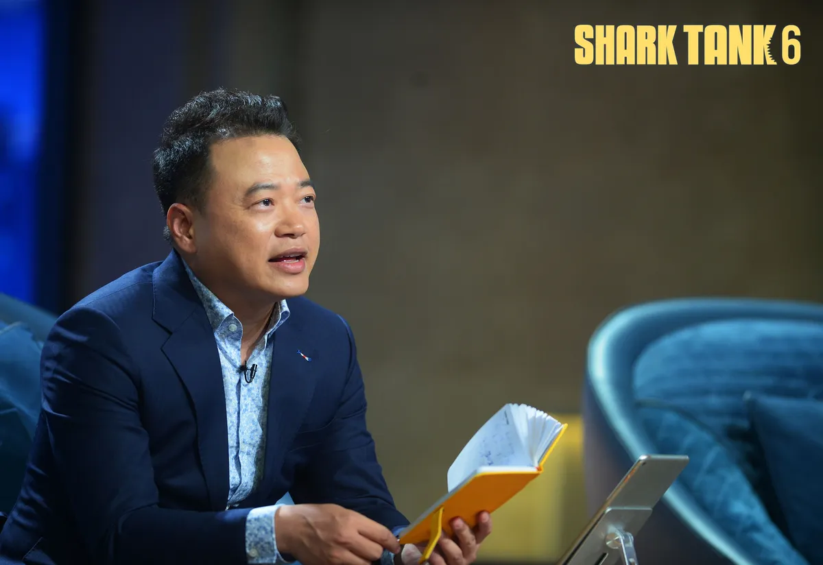 Shark Tank - Tập 8: Cá mập Minh Beta chốt deal khủng 39 tỷ đồng - Ảnh 4.