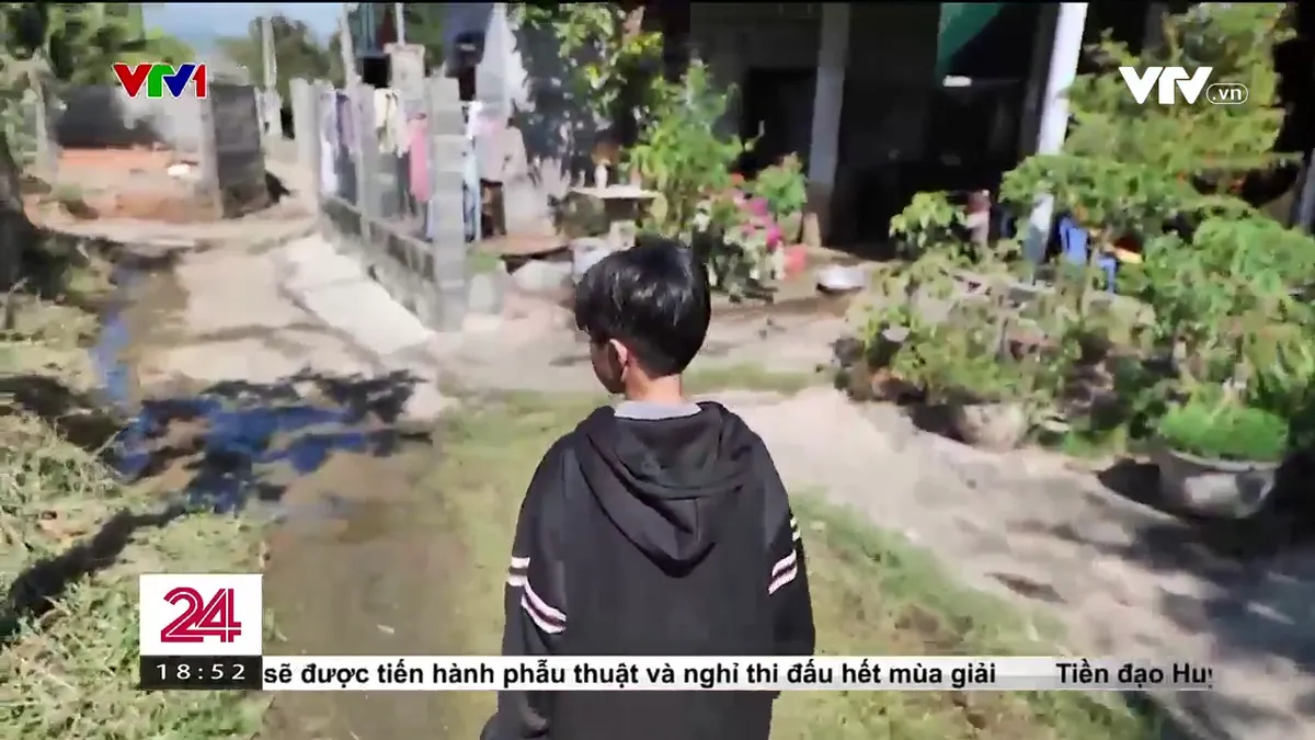 Cặp lá yêu thương: Tổ ấm của Khang - Ảnh 1.
