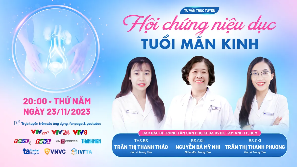 Tan vỡ hôn nhân vì mãn kinh sớm - Ảnh 2.