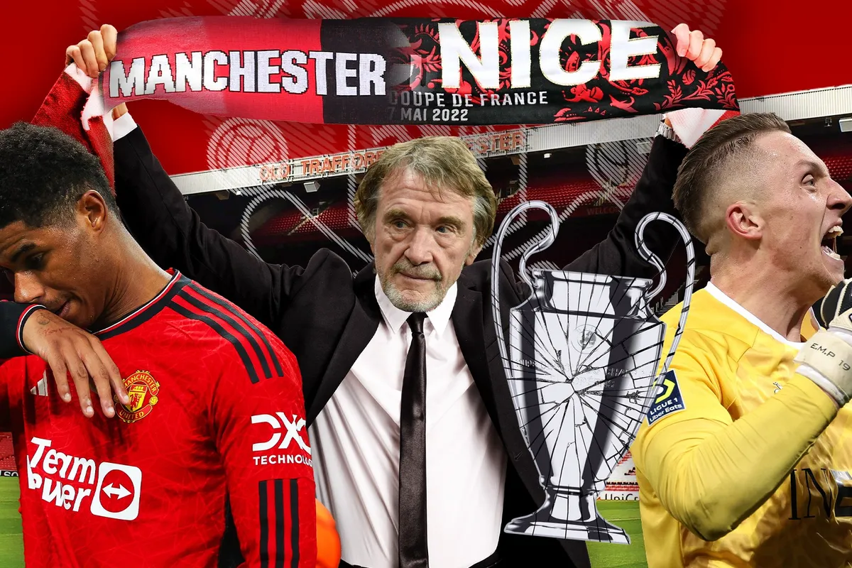 Man Utd nguy cơ bị cấm tham dự Champions League mùa tới - Ảnh 1. Man Utd nguy cơ bị cấm tham dự Champions League mùa tới - Ảnh 1.
