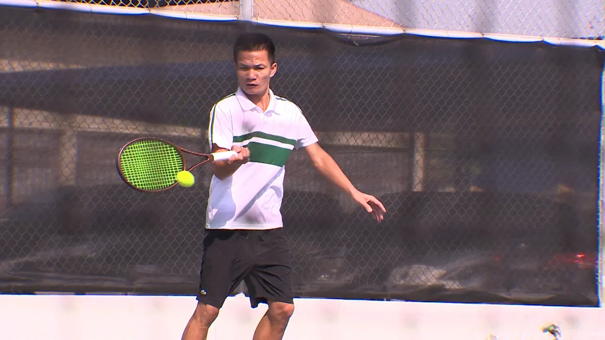 Các tay vợt hàng đầu Việt Nam sẽ tham dự giải Diễn đàn Tennis miền Bắc mở rộng - Ảnh 2. Các tay vợt hàng đầu Việt Nam sẽ tham dự giải Diễn đàn Tennis miền Bắc mở rộng - Ảnh 2.