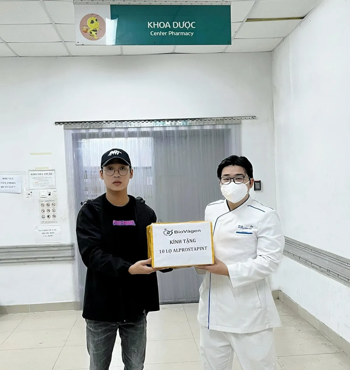 BioVågen Việt Nam dành tặng thuốc hiếm cho bệnh nhân nhi trong ngày “Thế giới vì trẻ sinh non” - Ảnh 2.
