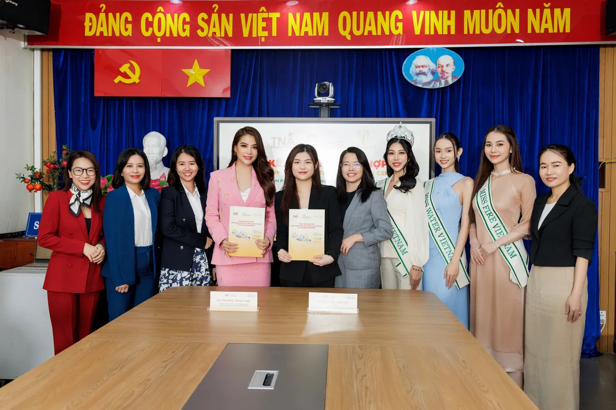 Hoa hậu Trái đất 2023 quảng bá văn hóa, du lịch thành phố Hồ Chí Minh - Ảnh 3.