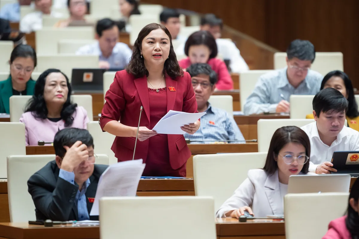 Quy định cấm lái xe nếu có nồng độ cồn: Đại biểu Quốc hội đề nghị bằng chứng khoa học - Ảnh 1.