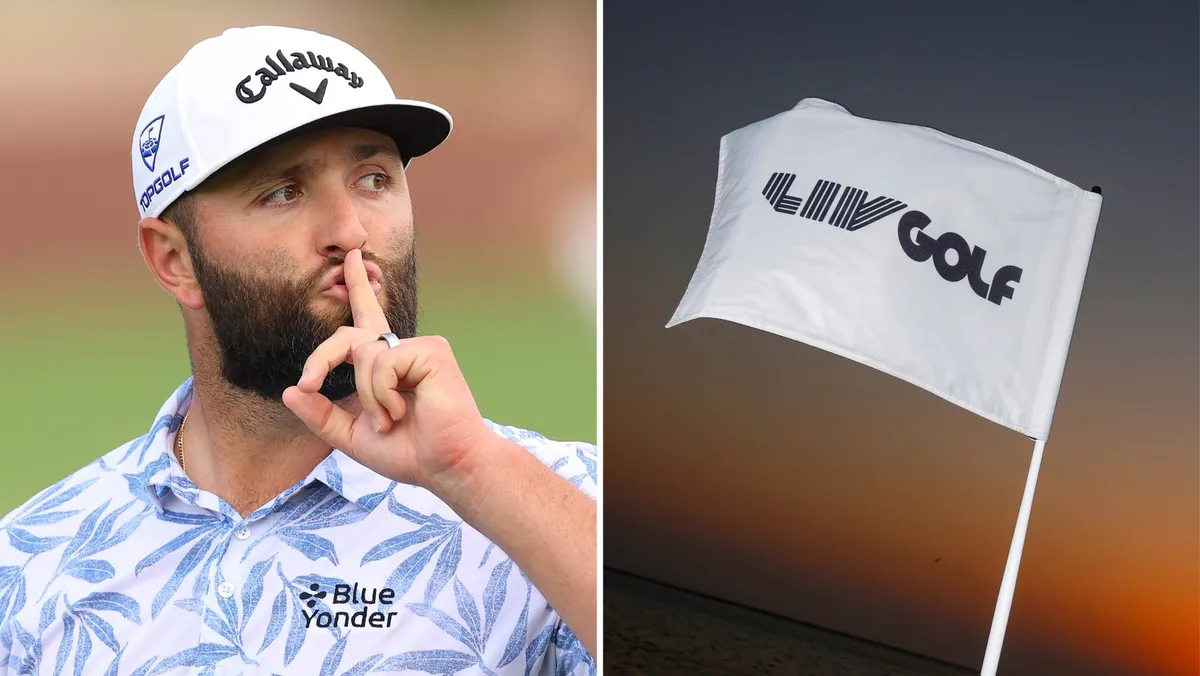 Rộ tin Jon Rahm đàm phán gia nhập LIV Golf - Ảnh 1. Rộ tin Jon Rahm đàm phán gia nhập LIV Golf - Ảnh 1.