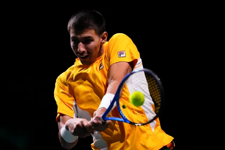 ĐT Australia vào chung kết Davis Cup 2023 - Ảnh 1. ĐT Australia vào chung kết Davis Cup 2023 - Ảnh 1.