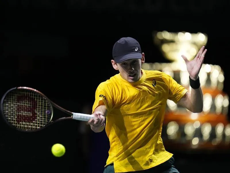 ĐT Australia vào chung kết Davis Cup 2023 - Ảnh 2. ĐT Australia vào chung kết Davis Cup 2023 - Ảnh 2.