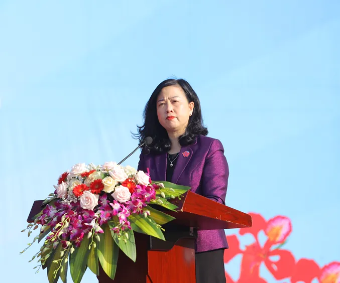 Phòng chống HIV/AIDS: Vẫn còn nhiều khó khăn, thách thức - Ảnh 5. Phòng chống HIV/AIDS: Vẫn còn nhiều khó khăn, thách thức - Ảnh 5.