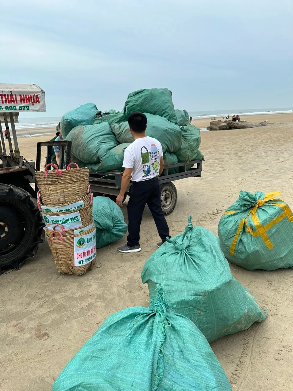 Người dân Vũng Tàu lan tỏa hình ảnh thành phố xanh sạch đẹp - Ảnh 8.