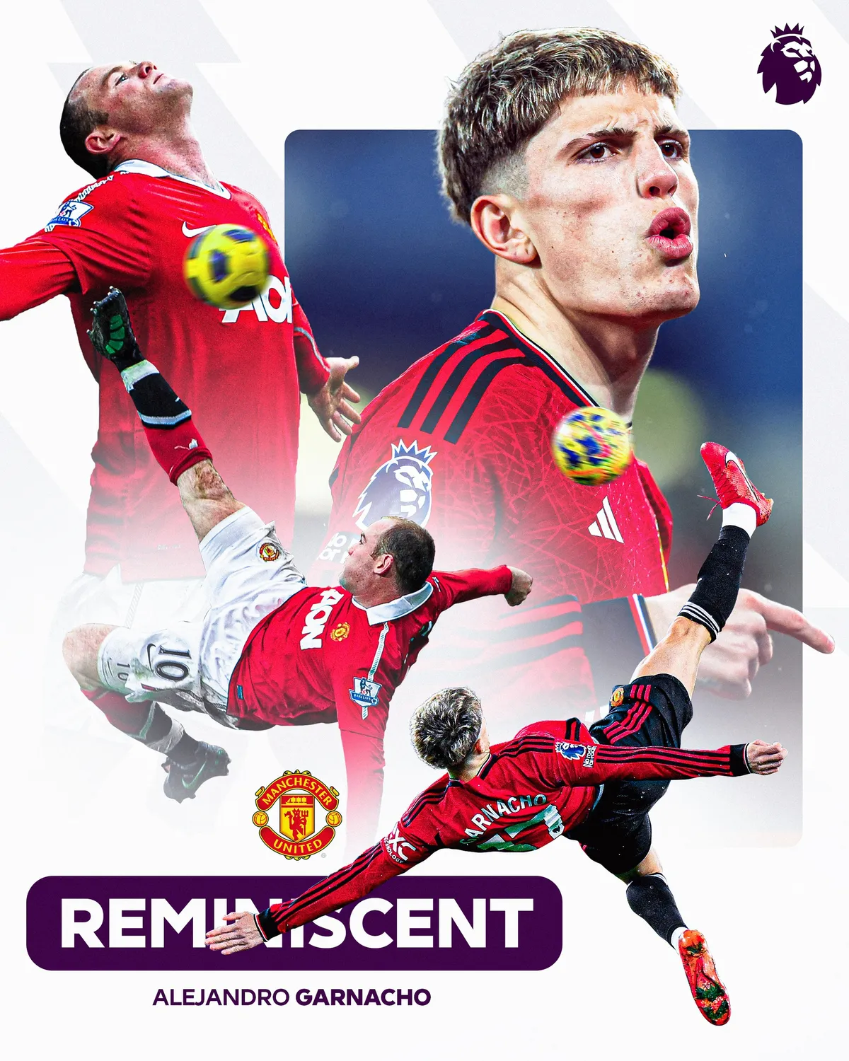 Vòng 13 Ngoại hạng Anh: Garnacho ghi siêu phẩm, Man Utd thắng đậm Everton - Ảnh 1. Vòng 13 Ngoại hạng Anh: Garnacho ghi siêu phẩm, Man Utd thắng đậm Everton - Ảnh 1.