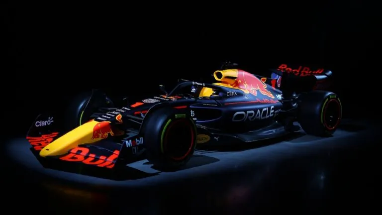RB19 - Chiếc xe hoàn hảo của Red Bull trong năm 2023 - Ảnh 1. RB19 - Chiếc xe hoàn hảo của Red Bull trong năm 2023 - Ảnh 1.