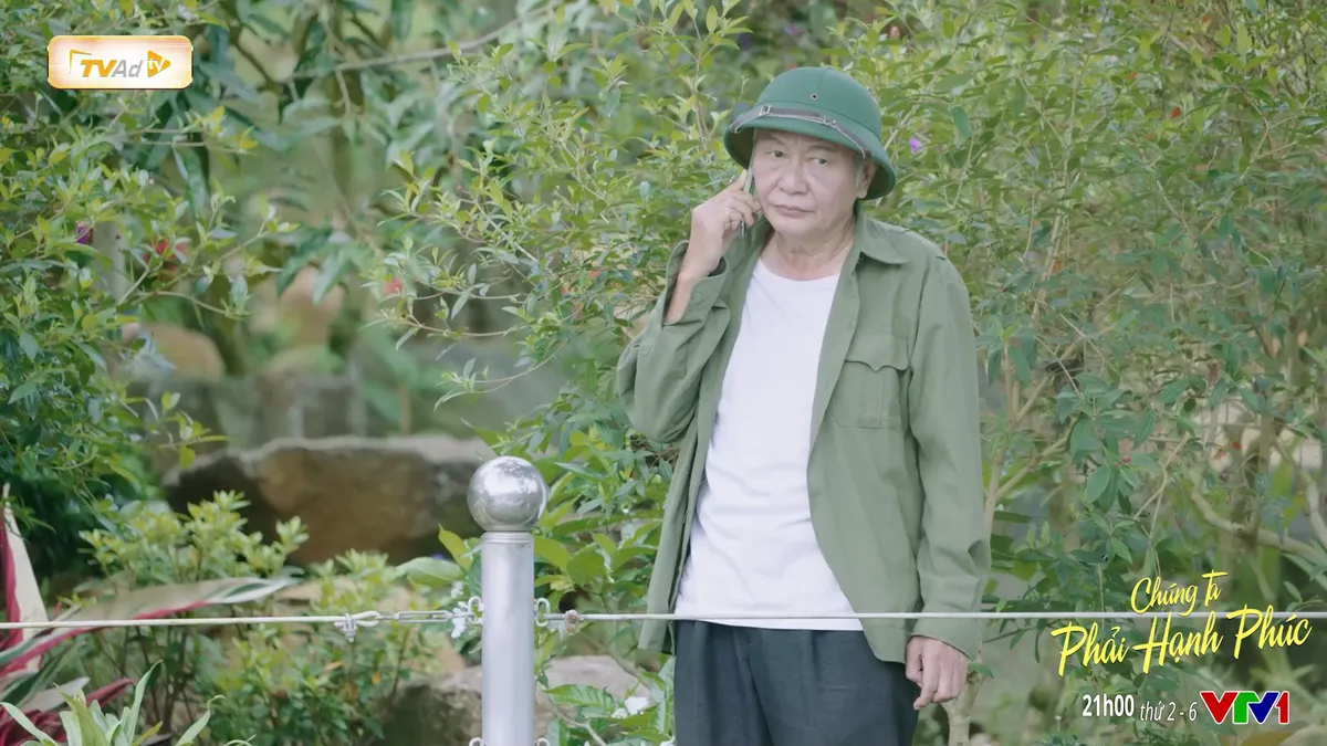 Ch&uacute;ng ta phải hạnh ph&uacute;c - Tập 13: Th&ocirc;ng gia c&atilde;i nhau nảy lửa v&igrave; con hiếm muộn - Ảnh 2.