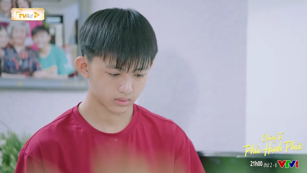 Ch&uacute;ng ta phải hạnh ph&uacute;c - Tập 13: Con trai Nhật - Nguyệt nợ t&iacute;n dụng đen - Ảnh 3.