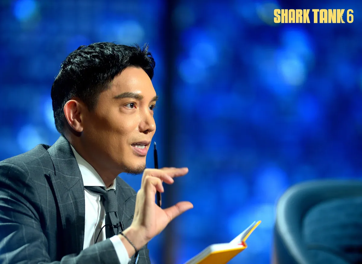 Shark Tank - Tập 9: Shark Tuệ Lâm - Erik bắt tay rót vốn cho ứng dụng Sổ bán hàng - Ảnh 5.