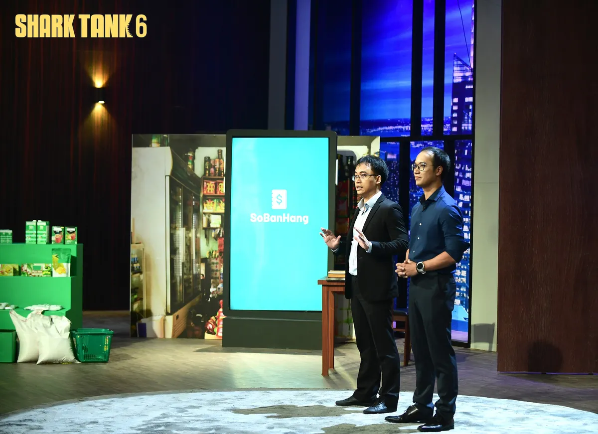 Shark Tank - Tập 9: Shark Tuệ Lâm - Erik bắt tay rót vốn cho ứng dụng Sổ bán hàng - Ảnh 3.