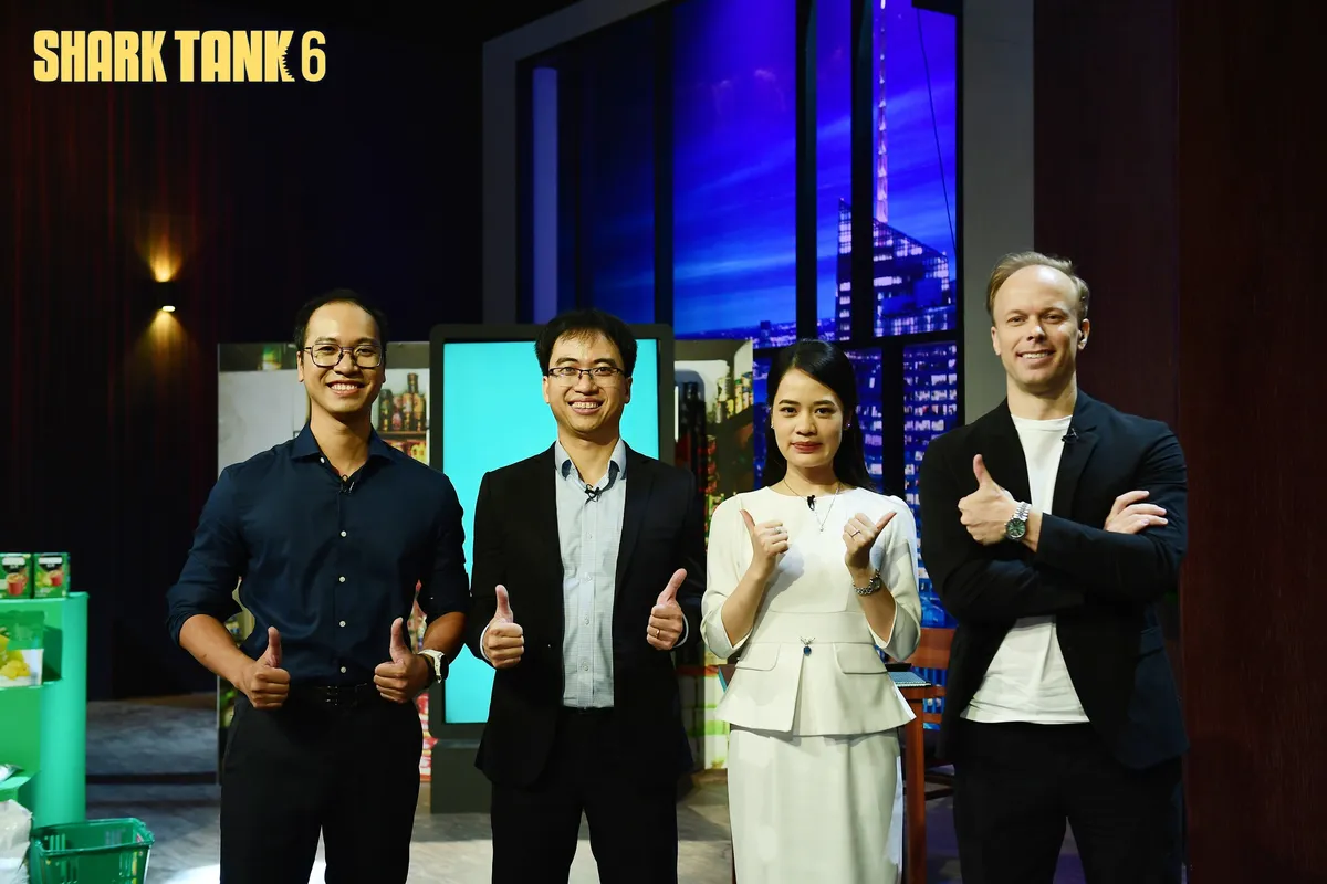 Shark Tank - Tập 9: Shark Tuệ Lâm - Erik bắt tay rót vốn cho ứng dụng Sổ bán hàng - Ảnh 7.