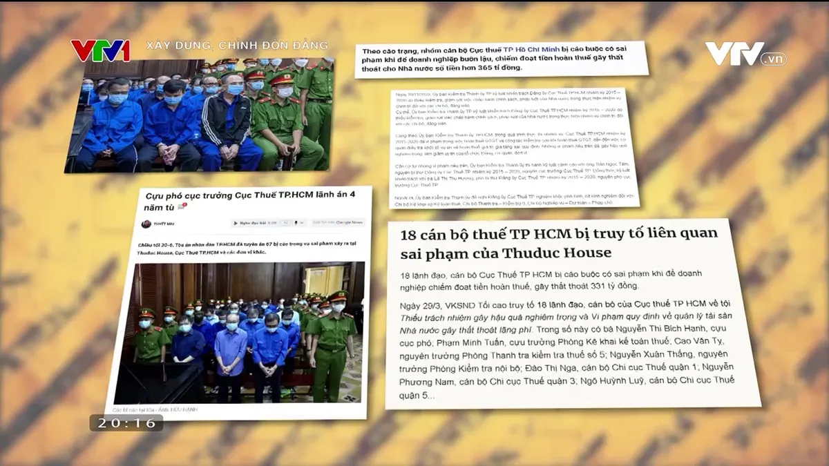 N&acirc;ng cao chất lượng đ&aacute;nh gi&aacute;, xếp loại Đảng vi&ecirc;n v&agrave; tổ chức Đảng - Ảnh 1.