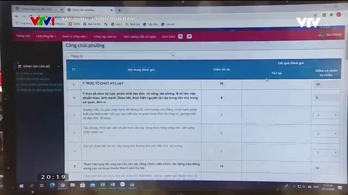 N&acirc;ng cao chất lượng đ&aacute;nh gi&aacute;, xếp loại Đảng vi&ecirc;n v&agrave; tổ chức Đảng - Ảnh 2.