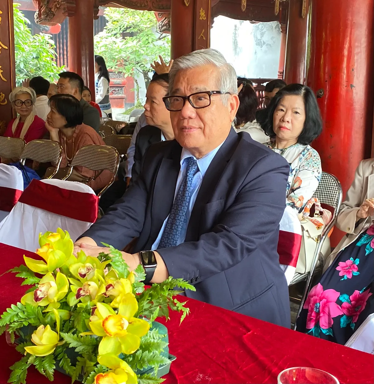 Phạm Thận Duật trong d&ograve;ng chảy lịch sử Việt Nam - G&oacute;c nh&igrave;n to&agrave;n diện v&agrave; mới mẻ về nh&agrave; tri thức y&ecirc;u nước - Ảnh 3.