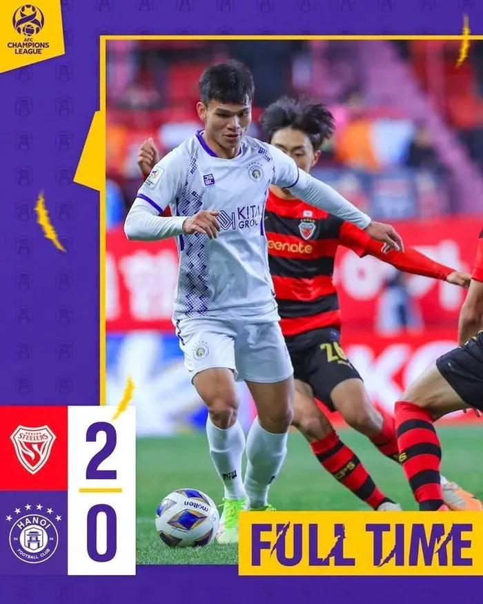 CLB Hà Nội chính thức bị loại khỏi AFC Champions League - Ảnh 2. CLB Hà Nội chính thức bị loại khỏi AFC Champions League - Ảnh 2.