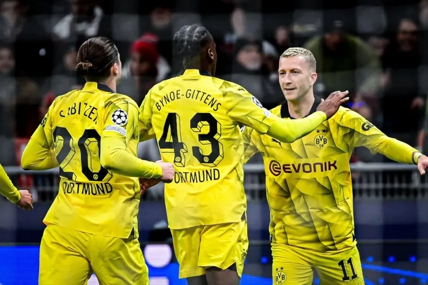 Kết quả UEFA Champions League ngày 29/11: PSG thoát thua phút 98, Man City ngược dòng ngoạn mục - Ảnh 5. Kết quả UEFA Champions League ngày 29/11: PSG thoát thua phút 98, Man City ngược dòng ngoạn mục - Ảnh 5.