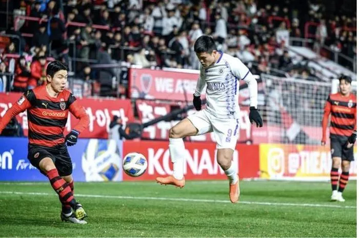 CLB Hà Nội chính thức bị loại khỏi AFC Champions League - Ảnh 1. CLB Hà Nội chính thức bị loại khỏi AFC Champions League - Ảnh 1.