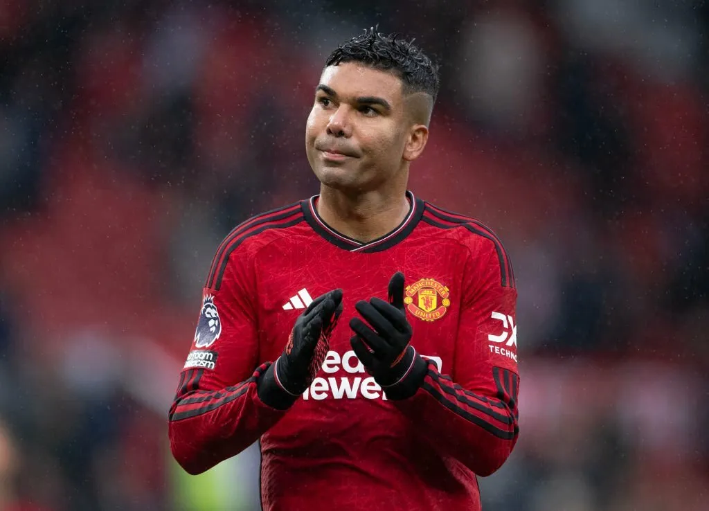 Manchester United nhận tin dữ từ Casemiro - Ảnh 1. Manchester United nhận tin dữ từ Casemiro - Ảnh 1.