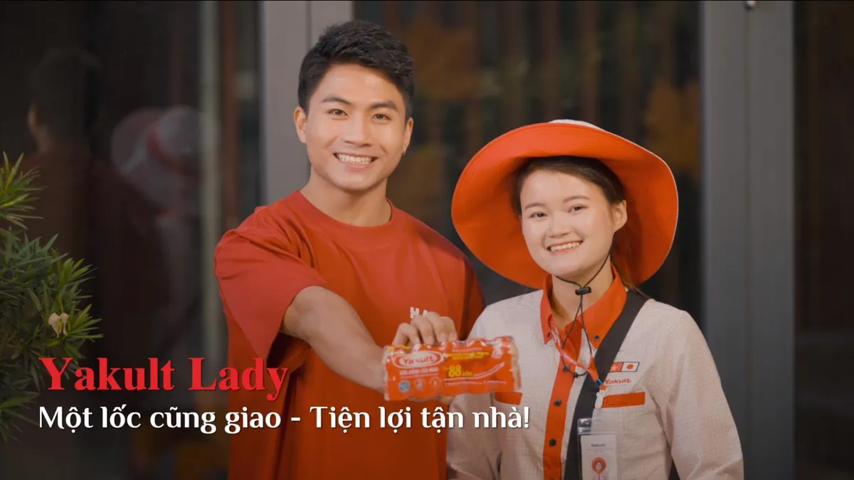 Yakult Lady - hệ thống c&ocirc;ng việc kh&ocirc;ng bị thay thế bởi sự ph&aacute;t triển của c&ocirc;ng nghệ - Ảnh 1.