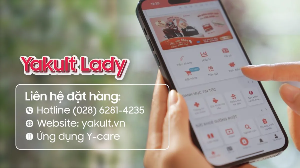 Yakult Lady - hệ thống c&ocirc;ng việc kh&ocirc;ng bị thay thế bởi sự ph&aacute;t triển của c&ocirc;ng nghệ - Ảnh 2.