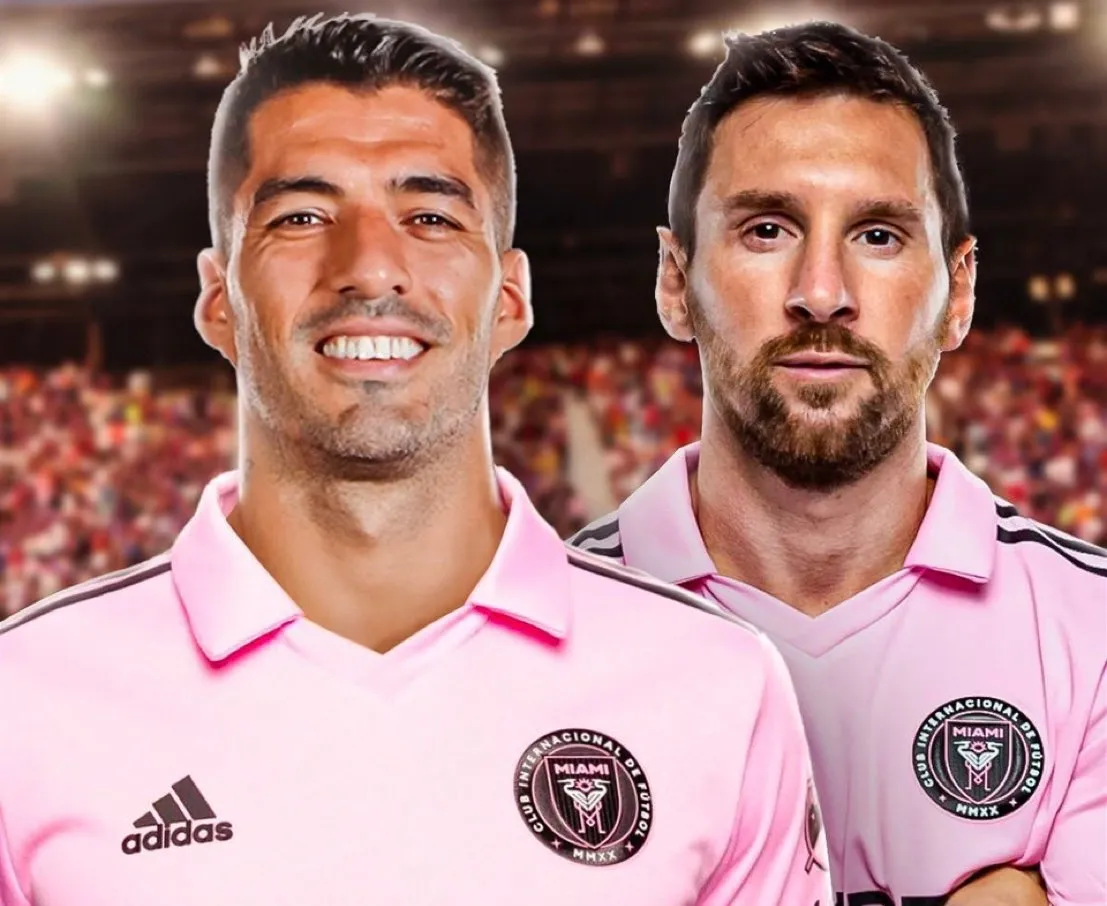 Suarez chuẩn bị t&aacute;i hợp Messi - Ảnh 1.