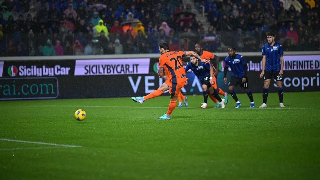 Inter Milan giành chiến thắng quan trọng trước Atalanta - Ảnh 1. Inter Milan giành chiến thắng quan trọng trước Atalanta - Ảnh 1.