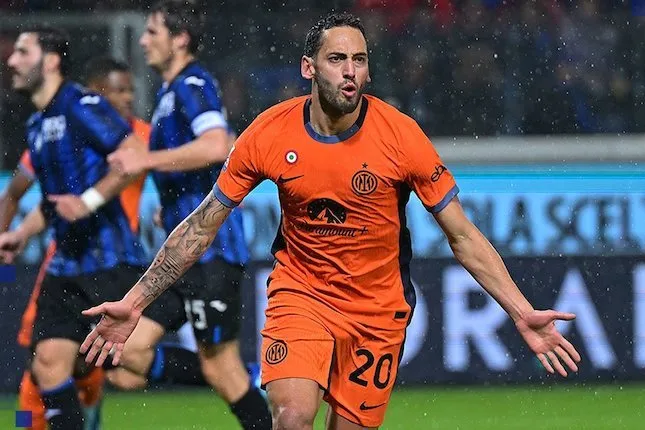 Inter Milan giành chiến thắng quan trọng trước Atalanta - Ảnh 2. Inter Milan giành chiến thắng quan trọng trước Atalanta - Ảnh 2.