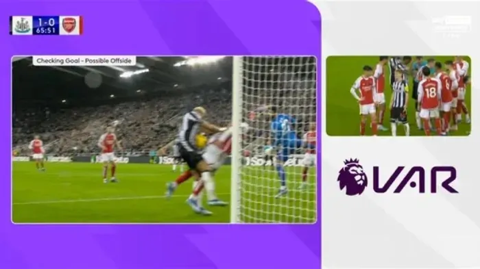 Arsenal thua trận đầu tại Premier League - Ảnh 3. Arsenal thua trận đầu tại Premier League - Ảnh 3.