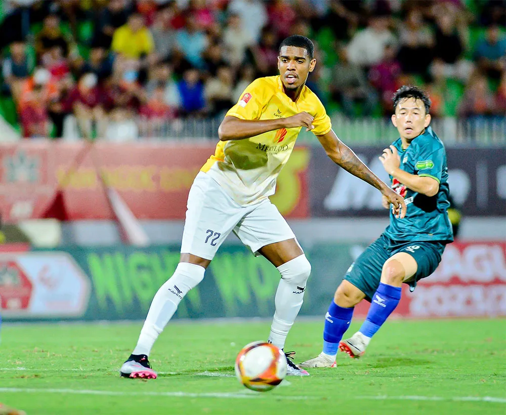 Vòng 3 Night Wolf V.League 1-2023/24: Những cảm xúc đảo chiều - Ảnh 4. Vòng 3 Night Wolf V.League 1-2023/24: Những cảm xúc đảo chiều - Ảnh 4.