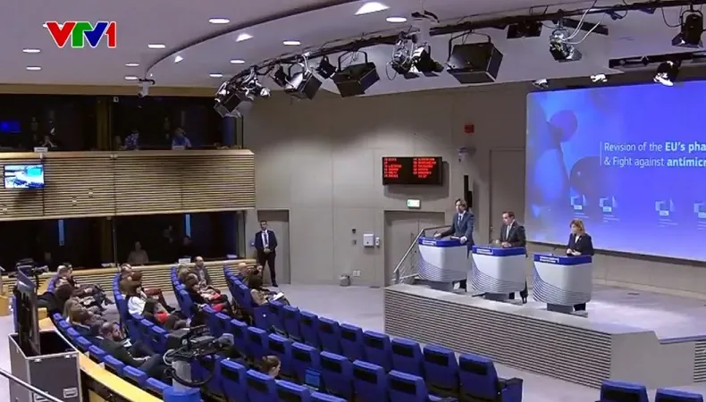 R&uacute;t ngắn thời hạn độc quyền dược phẩm - Ảnh 1.