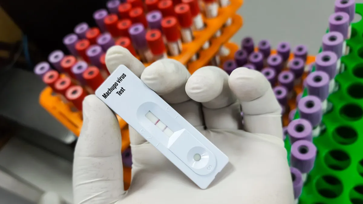 Bệnh l&acirc;y truyền từ động vật sang người c&oacute; thể giết chết số người cao gấp 12 lần v&agrave;o năm 2050 - Ảnh 1.