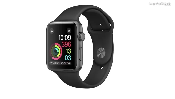 Apple Watch có thực sự chống nước không? - Ảnh 1.