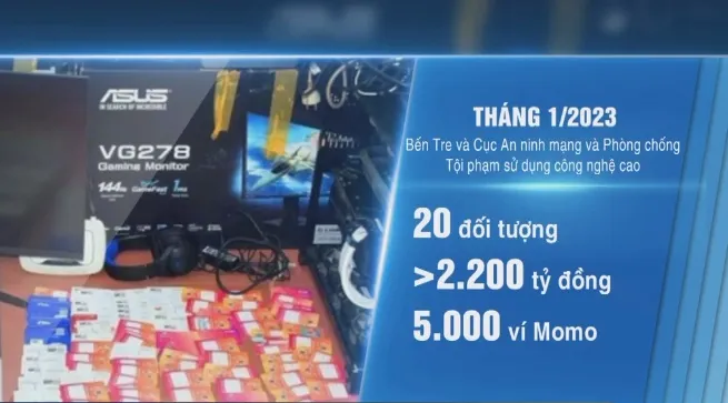 Kẽ hở trong quản l&yacute; v&iacute; điện tử - Ảnh 1.