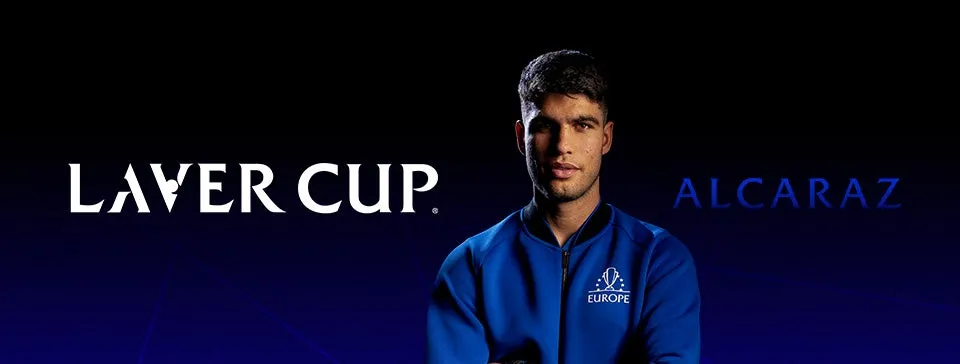 Carlos Alcaraz sẽ góp mặt tại Laver Cup 2024 - Ảnh 1. Carlos Alcaraz sẽ góp mặt tại Laver Cup 2024 - Ảnh 1.