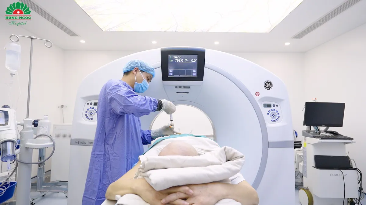 Giảm đau ung thư giai đoạn cuối: Để giấc ngủ người bệnh được trọn vẹn, bình yên - Ảnh 2. Giảm đau ung thư giai đoạn cuối: Để giấc ngủ người bệnh được trọn vẹn, bình yên - Ảnh 2.
