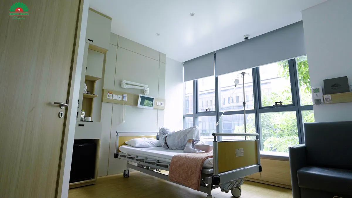 Giảm đau ung thư giai đoạn cuối: Để giấc ngủ người bệnh được trọn vẹn, bình yên - Ảnh 1. Giảm đau ung thư giai đoạn cuối: Để giấc ngủ người bệnh được trọn vẹn, bình yên - Ảnh 1.