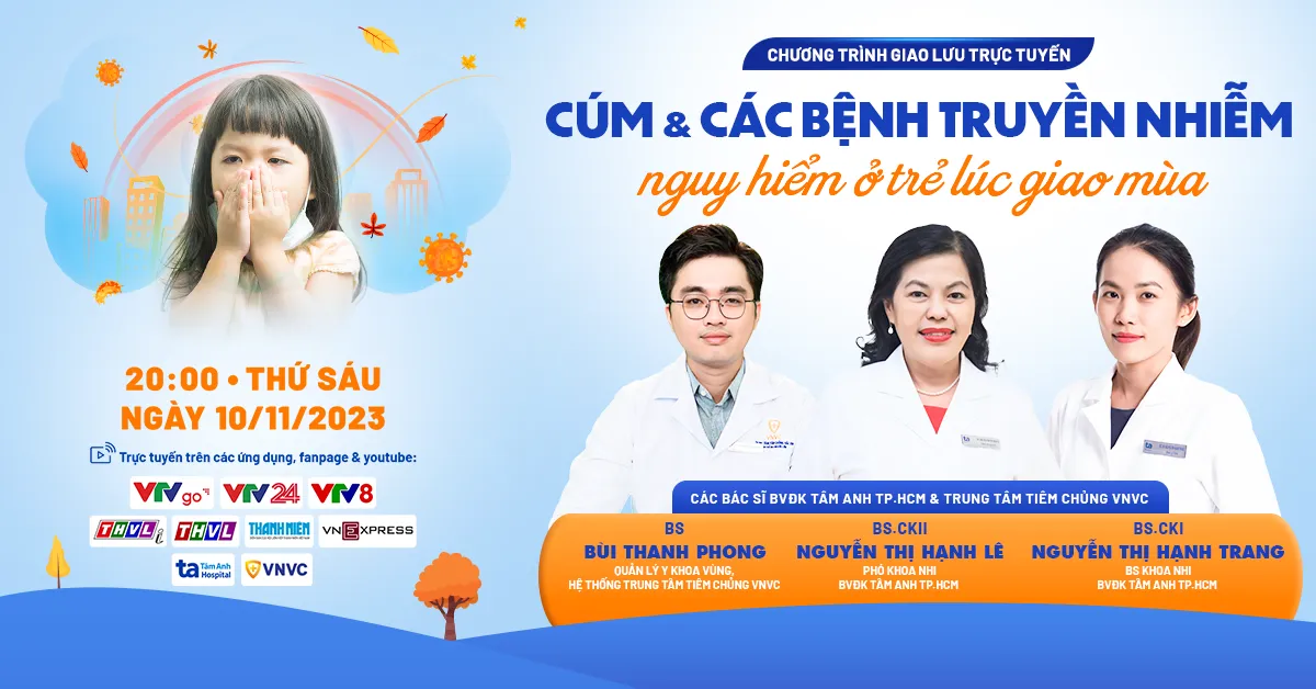 Bí quyết giúp trẻ khỏe trong mùa cúm cuối năm - Ảnh 1.