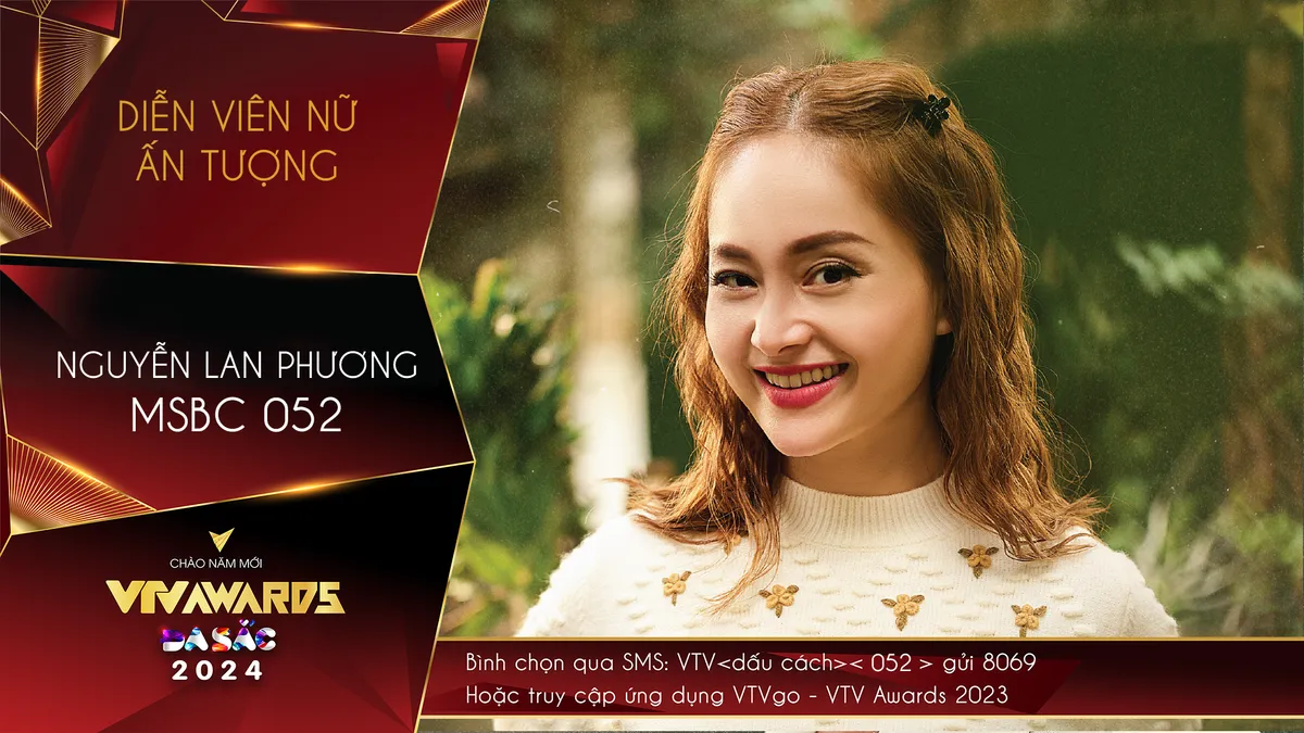 6 nữ diễn viên nào lọt đề cử VTV Awards 2023? - Ảnh 9.