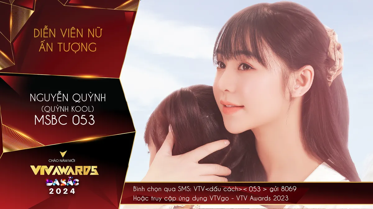 6 nữ diễn viên nào lọt đề cử VTV Awards 2023? - Ảnh 11.