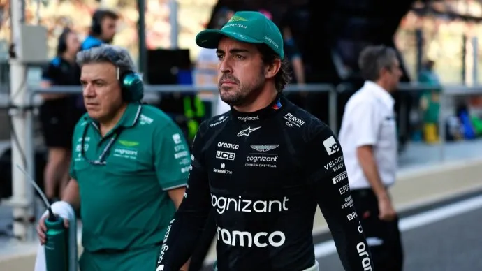 Fernando Alonso và sự trở lại ấn tượng tại F1 2023 - Ảnh 1. Fernando Alonso và sự trở lại ấn tượng tại F1 2023 - Ảnh 1.