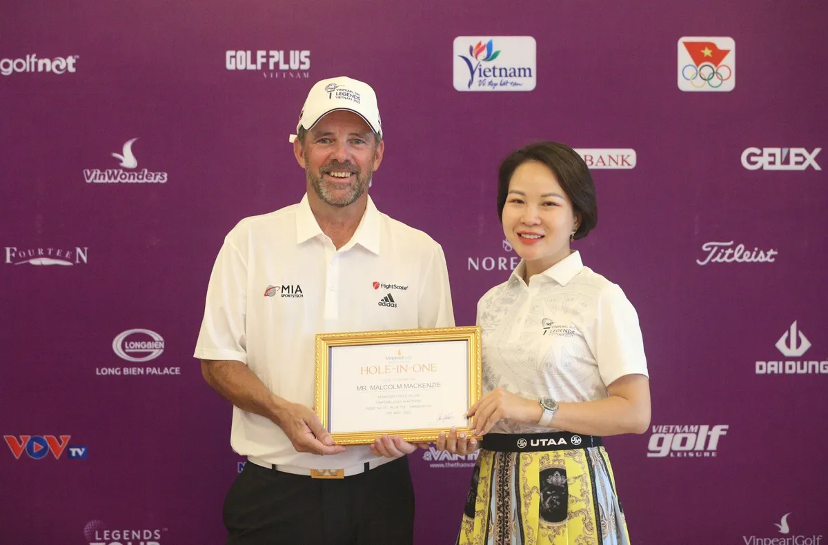 Huyền thoại thế giới người Anh: Cảm giác có HIO như ghi bàn thắng - Ảnh 4. Huyền thoại thế giới người Anh: Cảm giác có HIO như ghi bàn thắng - Ảnh 4.
