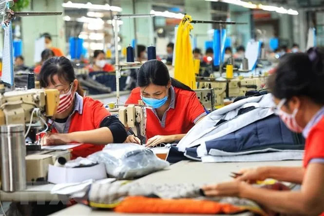 Kinh tế năm: Xuất khẩu kỳ vọng bứt ph&aacute; - Ảnh 1.