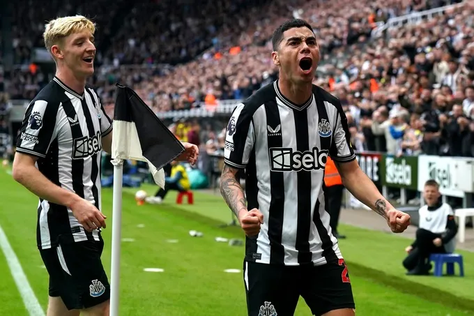Tottenham vs Newcastle: 23h30 ngày 10/12 | Vòng 16 Ngoại hạng Anh - Ảnh 2. Tottenham vs Newcastle: 23h30 ngày 10/12 | Vòng 16 Ngoại hạng Anh - Ảnh 2.