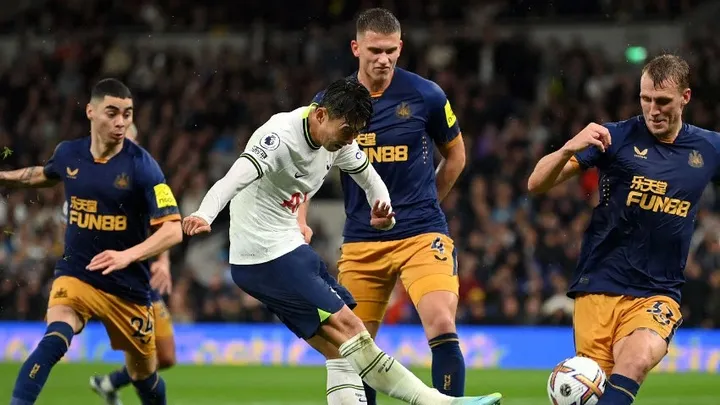 Tottenham vs Newcastle: 23h30 ngày 10/12 | Vòng 16 Ngoại hạng Anh - Ảnh 1. Tottenham vs Newcastle: 23h30 ngày 10/12 | Vòng 16 Ngoại hạng Anh - Ảnh 1.