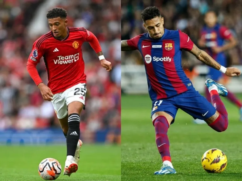 Jadon Sancho có thể gia nhập Barcelona - Ảnh 1. Jadon Sancho có thể gia nhập Barcelona - Ảnh 1.